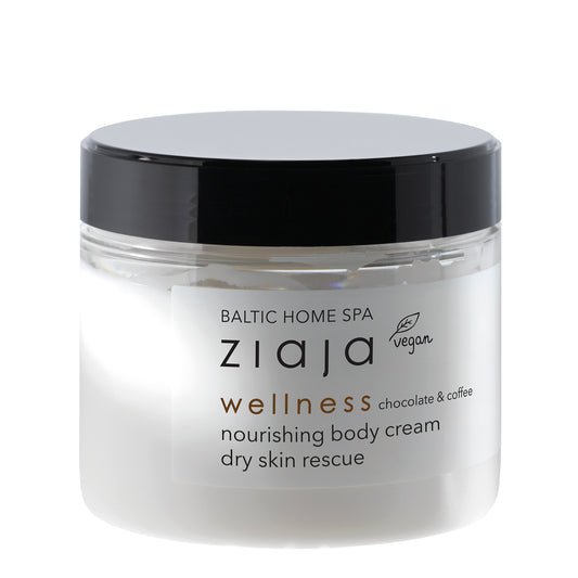 Ziaja Baltic Home Spa Wellness nährende Körpercreme "Dry Skin Rescue" 300 ml