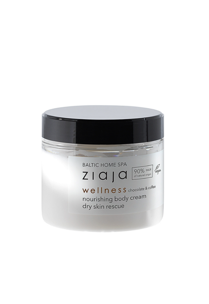 Ziaja Baltic Home Spa Wellness nährende Körpercreme "Dry Skin Rescue" 300 ml