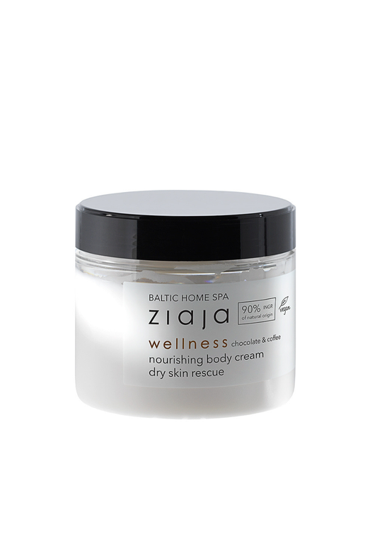 Ziaja Baltic Home Spa Wellness nährende Körpercreme "Dry Skin Rescue" 300 ml