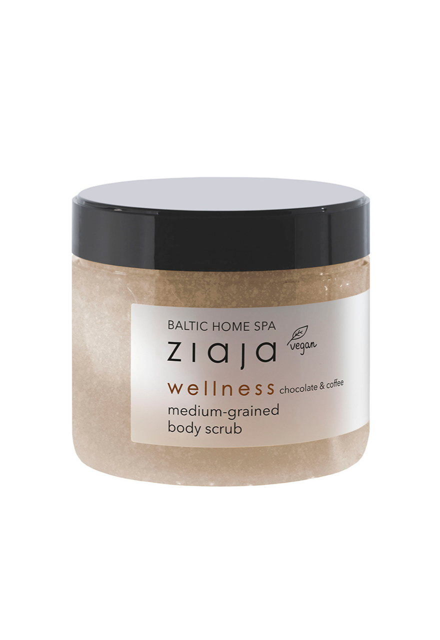 Ziaja Baltic Home Spa Wellness Körperpeeling 300 ml