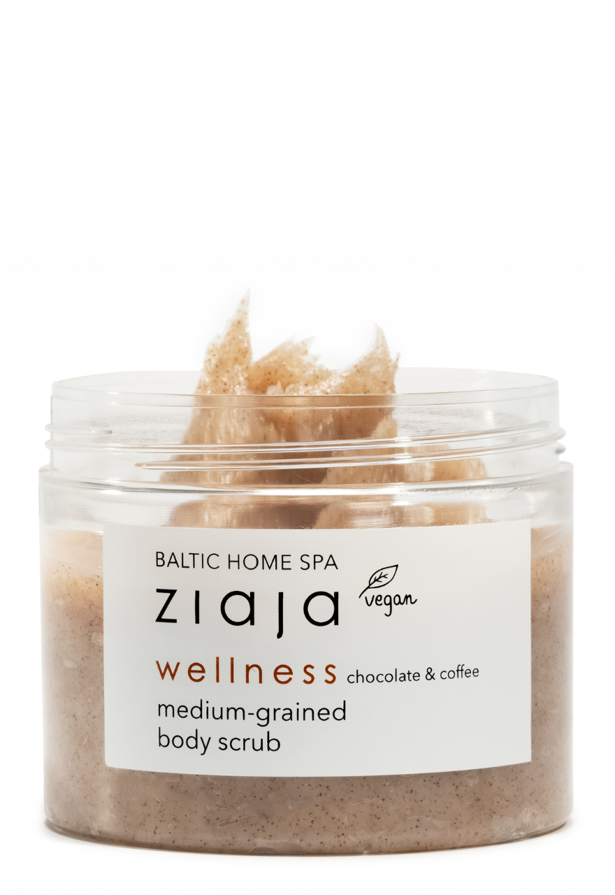 Ziaja Baltic Home Spa Wellness Körperpeeling 300 ml