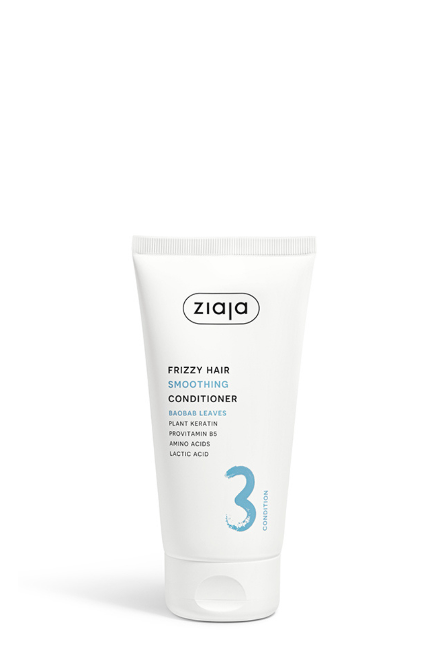 Ziaja Plant Essentials glättende Baobab Haarspülung - Anti-Frizz 160 ml