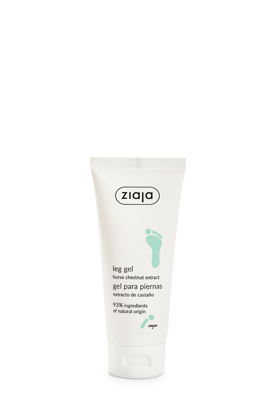 Ziaja kühlendes Beingel mit Rosskastanie 100 ml