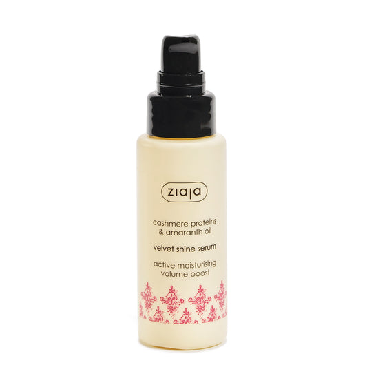 Ziaja Cashmere Velvet-Shine Haarserum - Volume Boost 50 ml