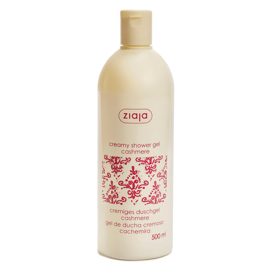 Ziaja Cashmere cremiges Duschgel 500 ml