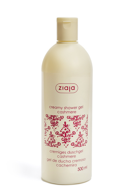 Ziaja Cashmere cremiges Duschgel 500 ml