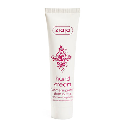 Ziaja Cashmere schützende Handcreme 100 ml