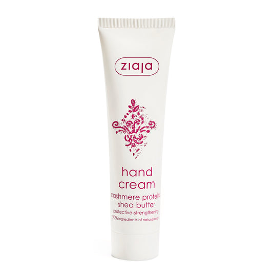 Ziaja Cashmere schützende Handcreme 100 ml