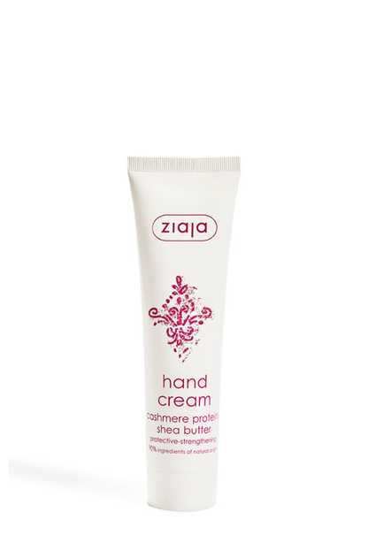 Ziaja Cashmere schützende Handcreme 100 ml