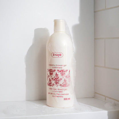 Ziaja Cashmere cremiges Duschgel 500 ml