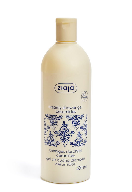 Ziaja Ceramide cremiges Duschgel 500 ml