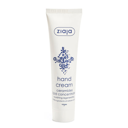 Ziaja Ceramide Handcreme mit Lipidkonzentrat 100 ml
