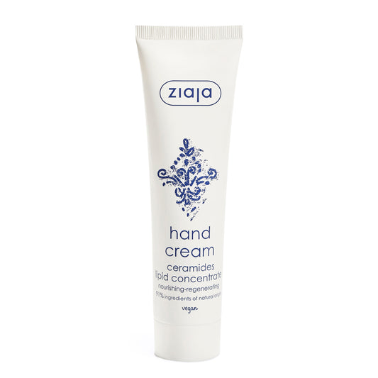 Ziaja Ceramide Handcreme mit Lipidkonzentrat 100 ml