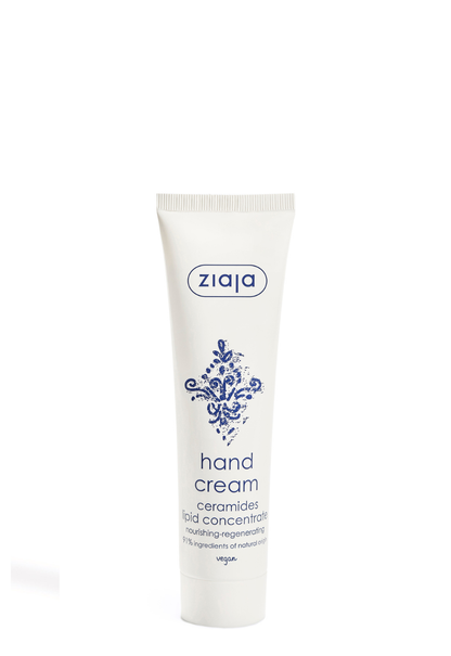 Ziaja Ceramide Handcreme mit Lipidkonzentrat 100 ml