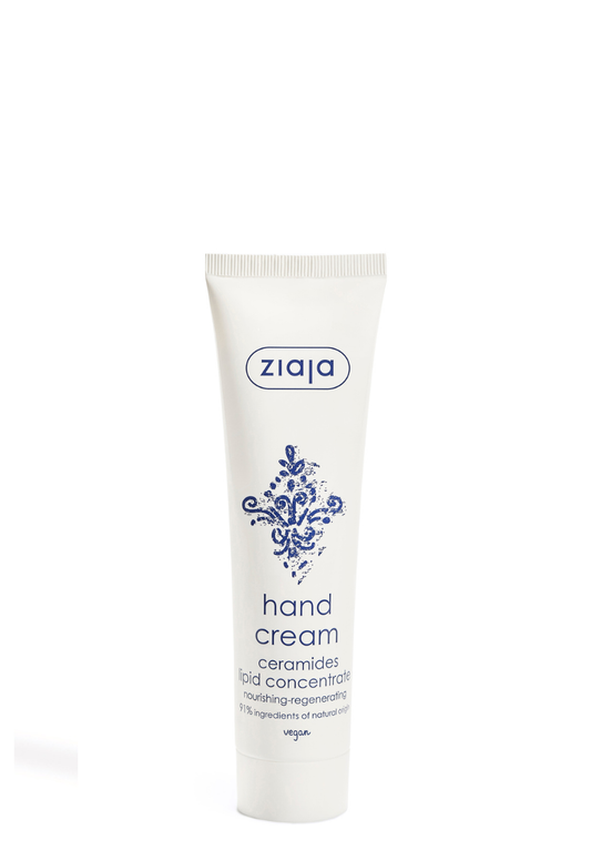 Ziaja Ceramide Handcreme mit Lipidkonzentrat 100 ml