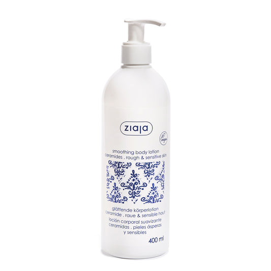 Ziaja Ceramide glättende Körperlotion 400 ml