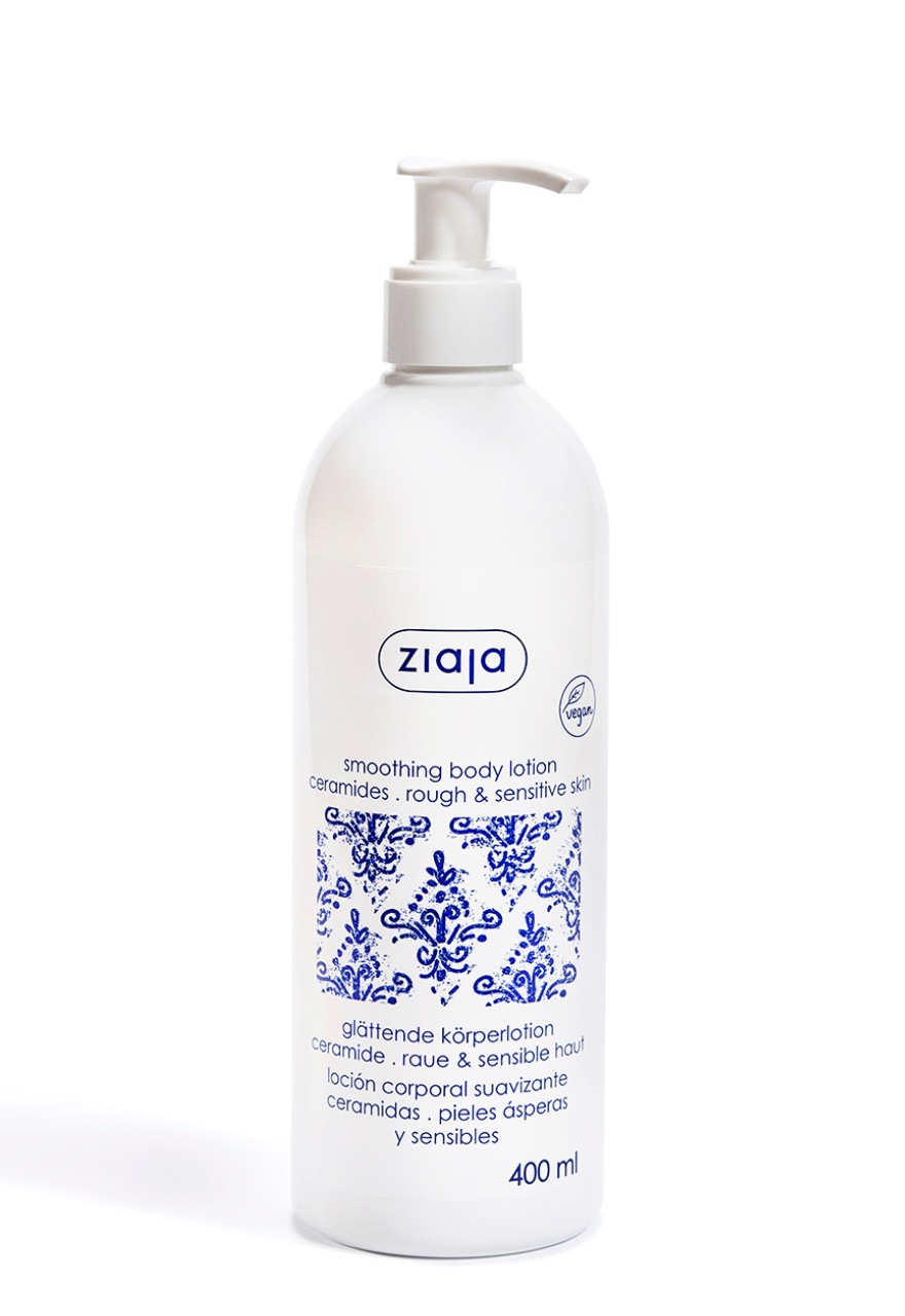 Ziaja Ceramide glättende Körperlotion 400 ml