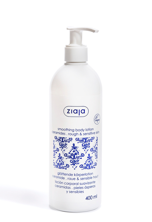 Ziaja Ceramide glättende Körperlotion 400 ml
