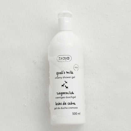 Ziaja Ziegenmilch cremiges Duschgel 500 ml