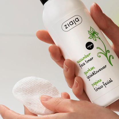 Ziaja Cucumuber Gesichtstoner 200 ml