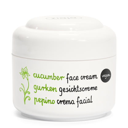 Ziaja Cucumber Gesichtscreme 50 ml