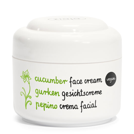 Ziaja Cucumber Gesichtscreme 50 ml