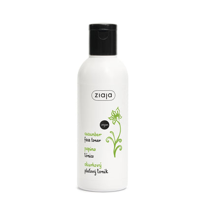Ziaja Cucumuber Gesichtstoner 200 ml