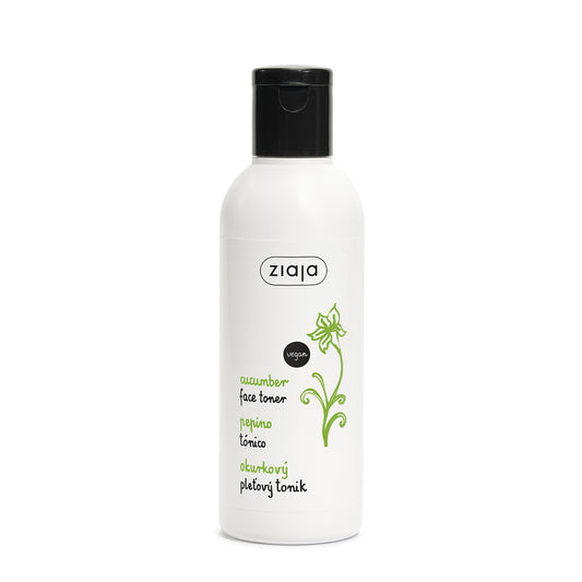 Ziaja Cucumuber Gesichtstoner 200 ml