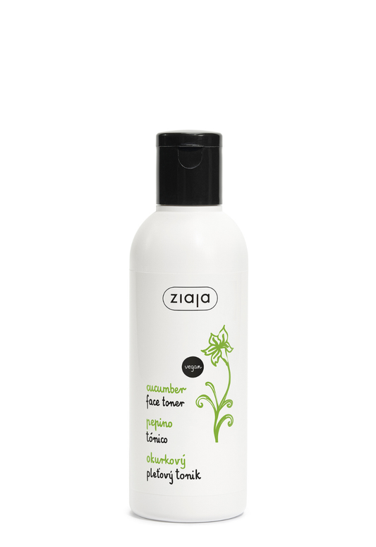 Ziaja Cucumuber Gesichtstoner 200 ml