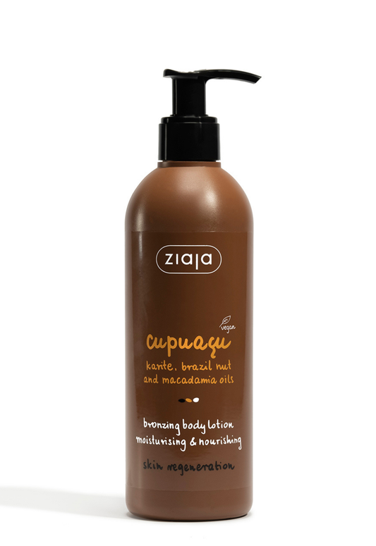Ziaja Cupuacu Bräunungs-Körperlotion 300 ml