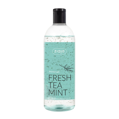 Ziaja Duschgel Fresh Tea Mint 500 ml