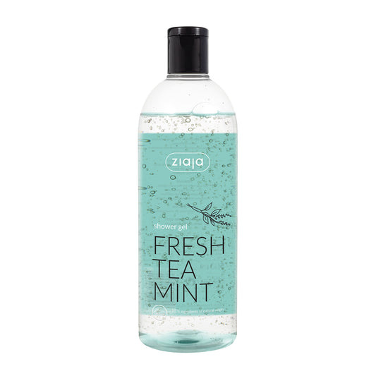 Ziaja Duschgel Fresh Tea Mint 500 ml