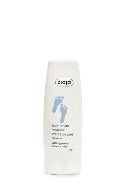 Ziaja feuchtigkeitsspendende Hornhautcreme 80 ml