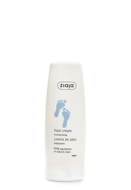 Ziaja feuchtigkeitsspendende Hornhautcreme 80 ml
