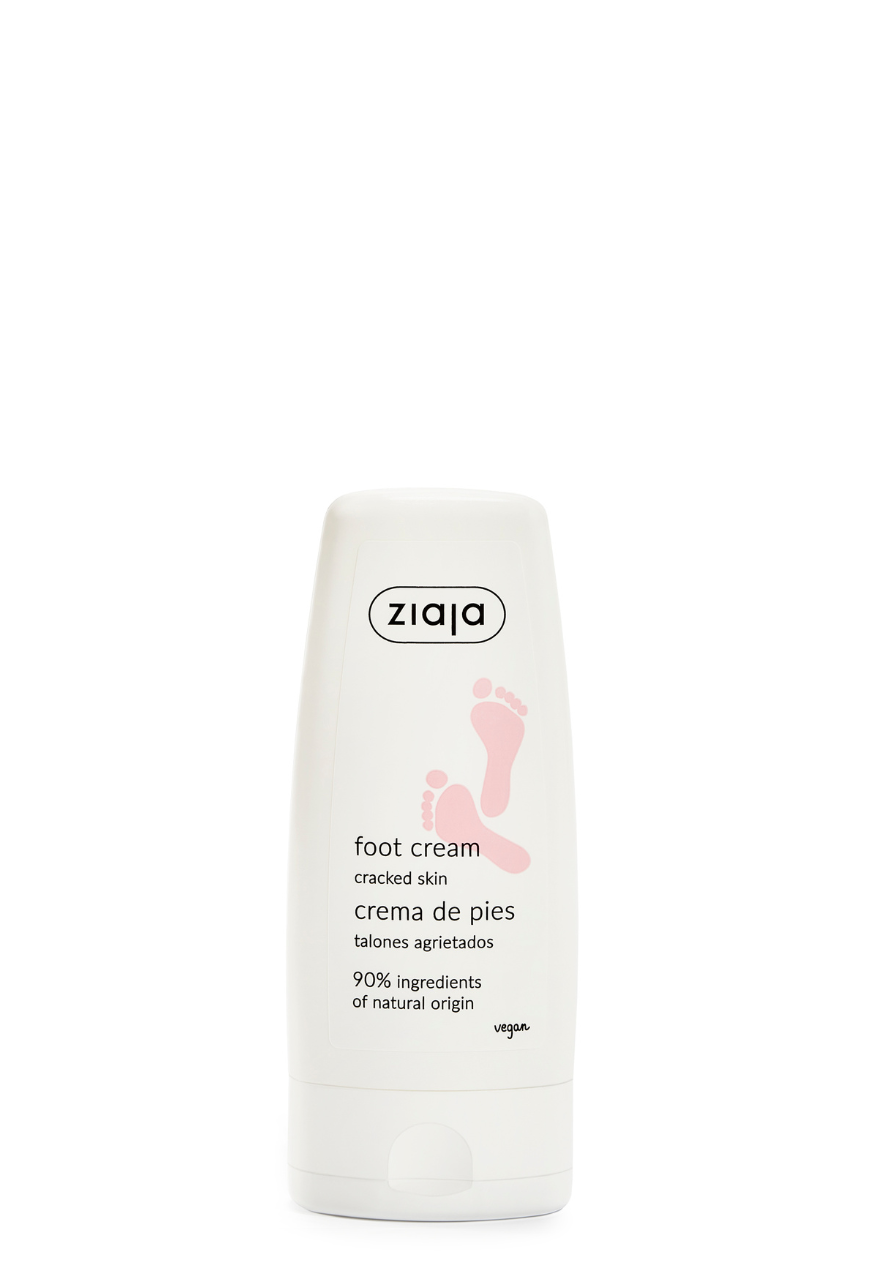 Ziaja Fußcreme gegen rissige Fersen 60 ml