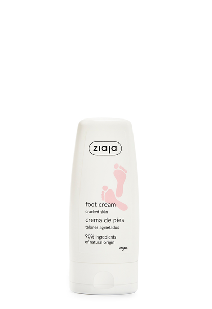 Ziaja Fußcreme gegen rissige Fersen 60 ml