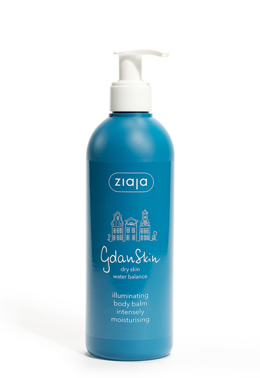 Ziaja GdanSkin illuminierender Körperbalsam 300 ml