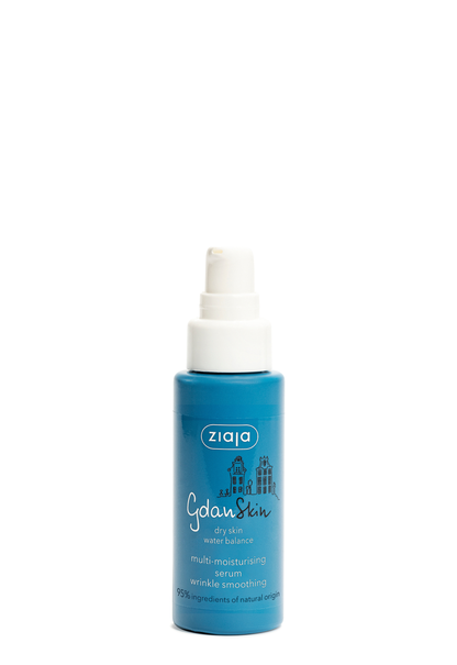 Ziaja GdanSkin Multi-Feuchtigkeitsserum 50 ml