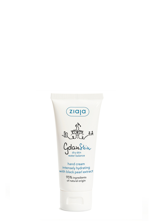 Ziaja GdanSkin feuchtigkeitsspendende Handcreme 50 ml