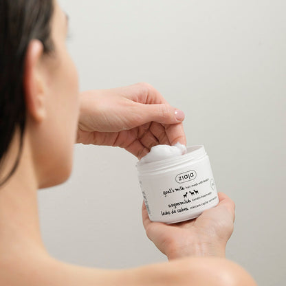 Ziaja Ziegenmilch Haarmaske mit Keratin 200 ml