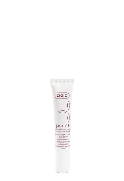 Ziaja Jasmine 50+ Anti-Falten Augencreme 15 ml