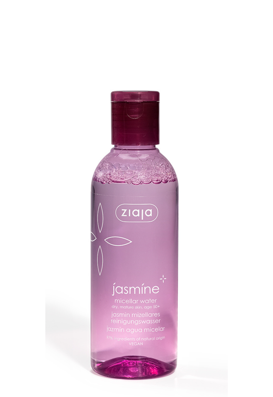 Ziaja Jasmine 50+ mizellares Reinigungswasser 200 ml