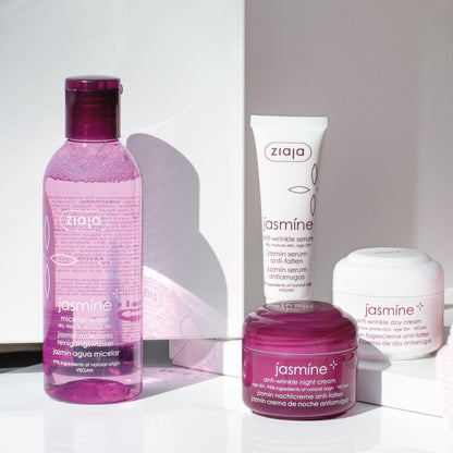 Ziaja Jasmine 50+ mizellares Reinigungswasser 200 ml