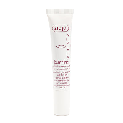 Ziaja Jasmine 50+ Anti-Falten Augencreme 15 ml