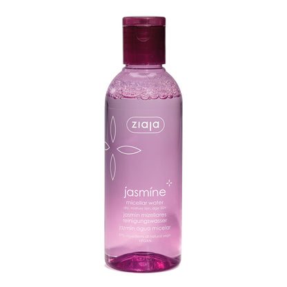 Ziaja Jasmine 50+ mizellares Reinigungswasser 200 ml