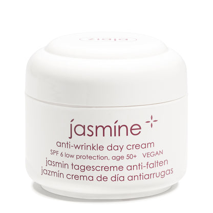 Ziaja Jasmine 50+ Anti-Falten Tagescreme LSF 6 - 50 ml