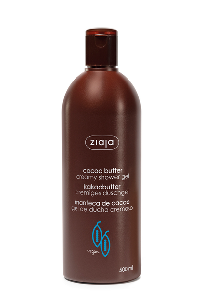 ziaja-kakaobutter-shampoo-glättend-flasche