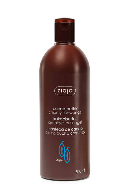 ziaja-kakaobutter-shampoo-glättend-flasche