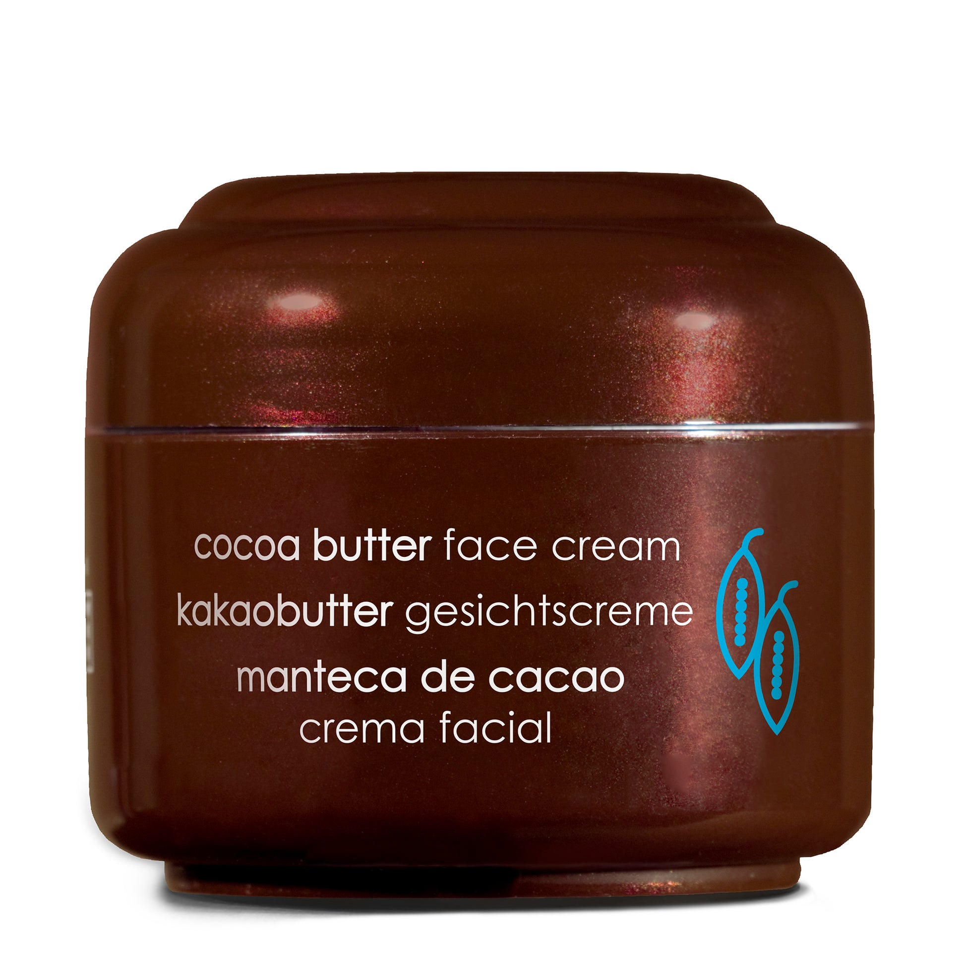 Ziaja Kakaobutter Gesichtscreme 50 ml – nährende Pflege für trockene und reife Haut