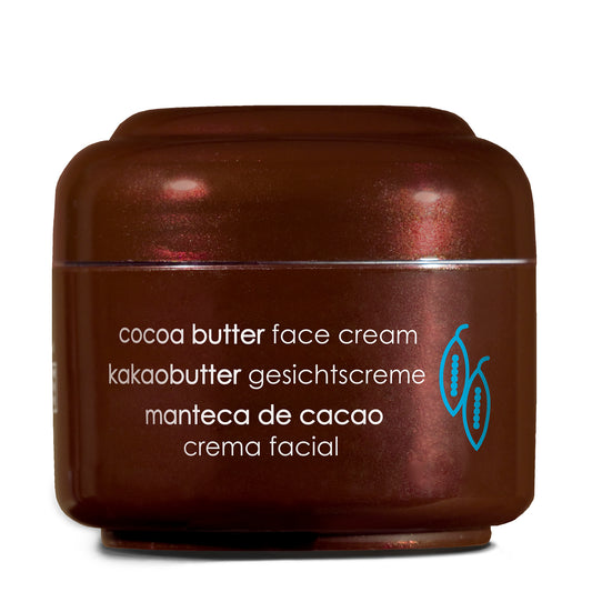 Ziaja Kakaobutter Gesichtscreme 50 ml – nährende Pflege für trockene und reife Haut